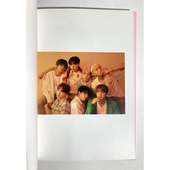 BTS Map of the Soul Persona Version 01 02 03 04 1-4 Books CDs *No Photocards* - Picture 5 of 16